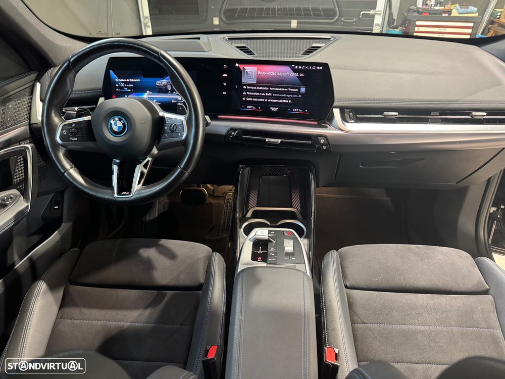 BMW X1 xDrive25e Pack Desportivo M Pro - 32