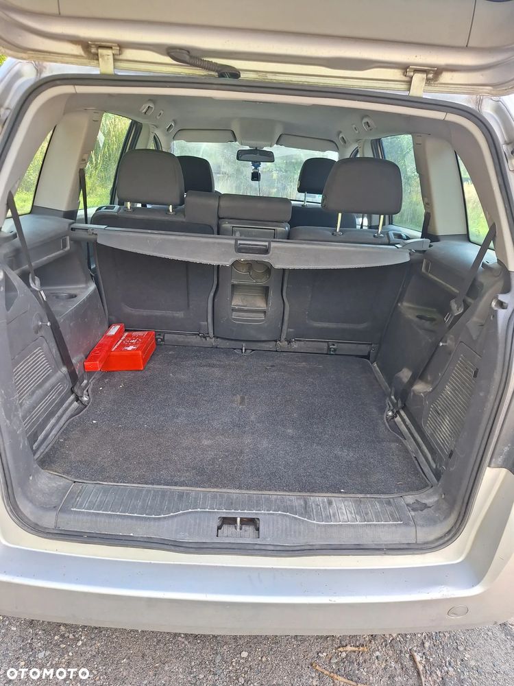 Opel Zafira 1.9 CDTI Cosmo - 16