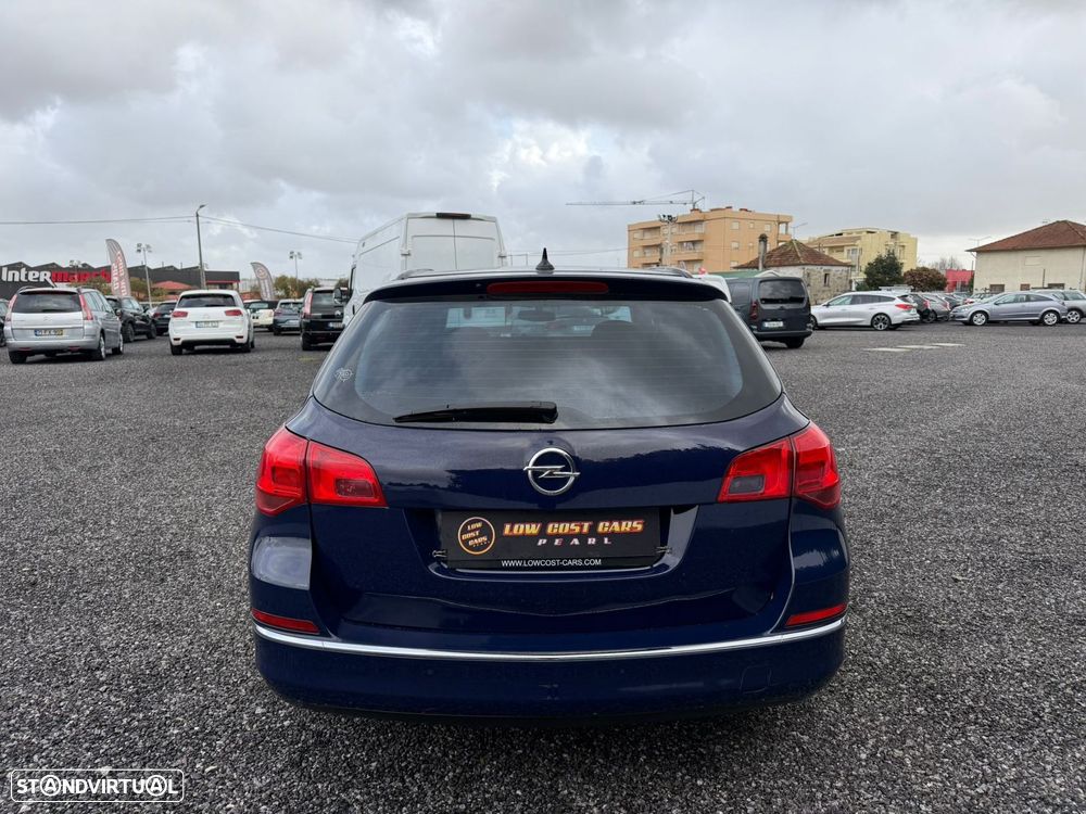 Opel Astra Sports Tourer 1.3 CDTi Cosmo S/S - 10