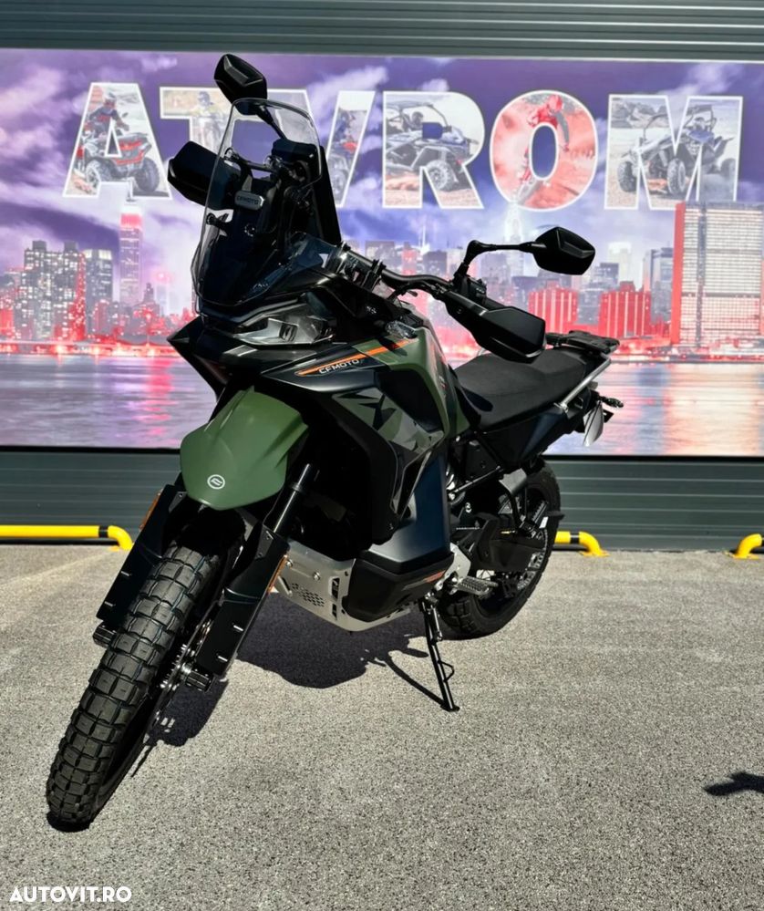CF Moto 1000 MT-X - 2