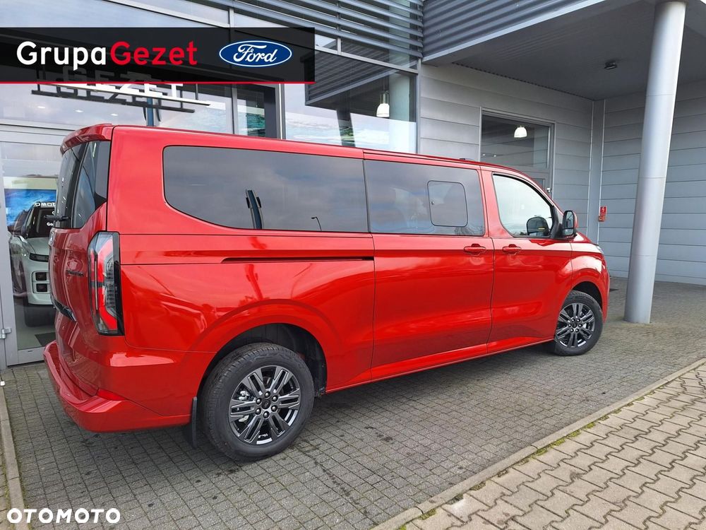 Ford Transit Custom - 3