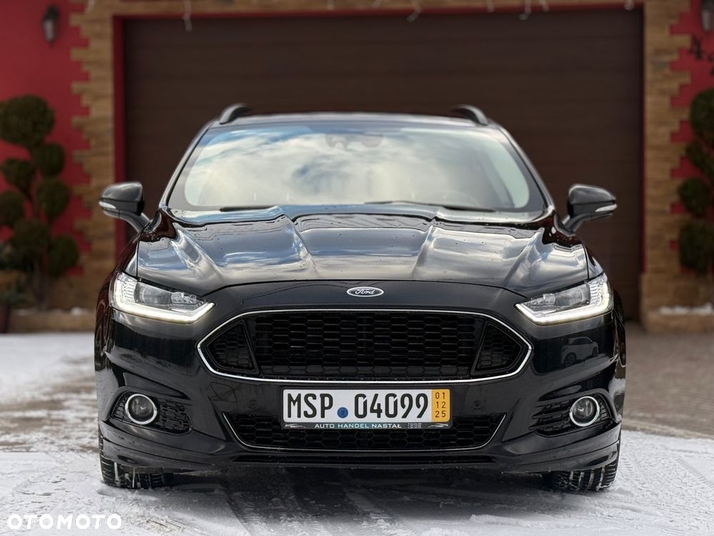 Ford Mondeo - 15