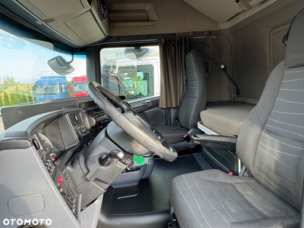 Scania V8 520 Klima postojowa Stan Idealny Nowe opony - 23