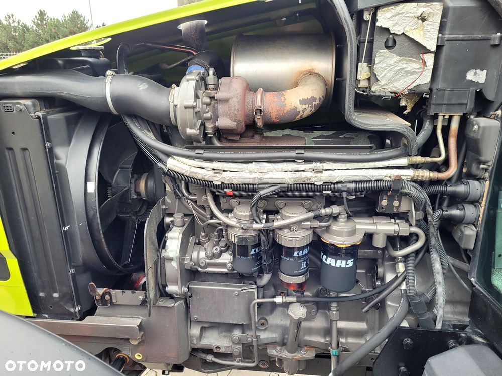 Claas CELTIS 456 PLUS - 20