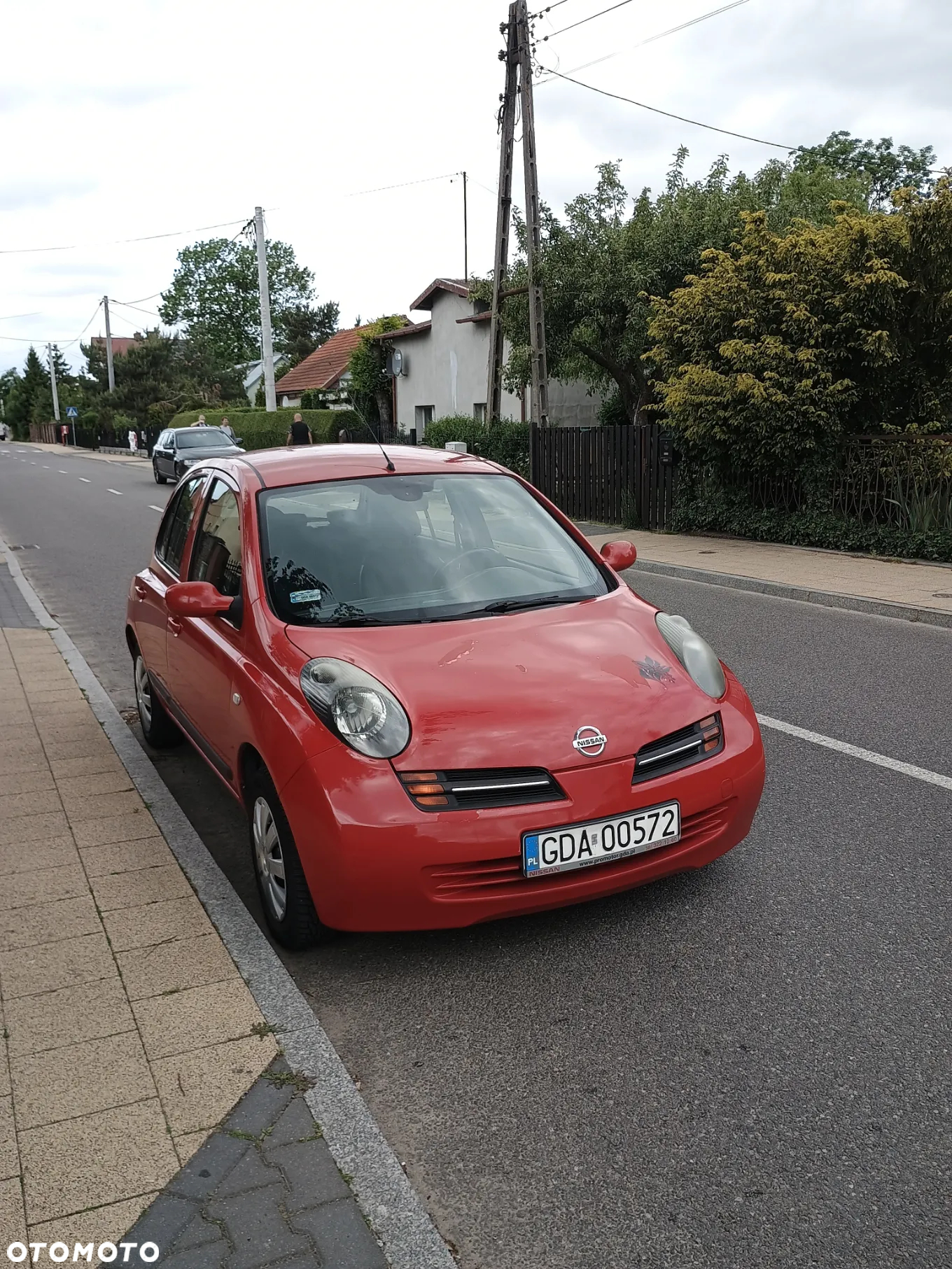 Nissan Micra - 10