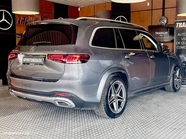 Mercedes-Benz GLS 400 d 4Matic 9G-TRONIC Exclusive - 10
