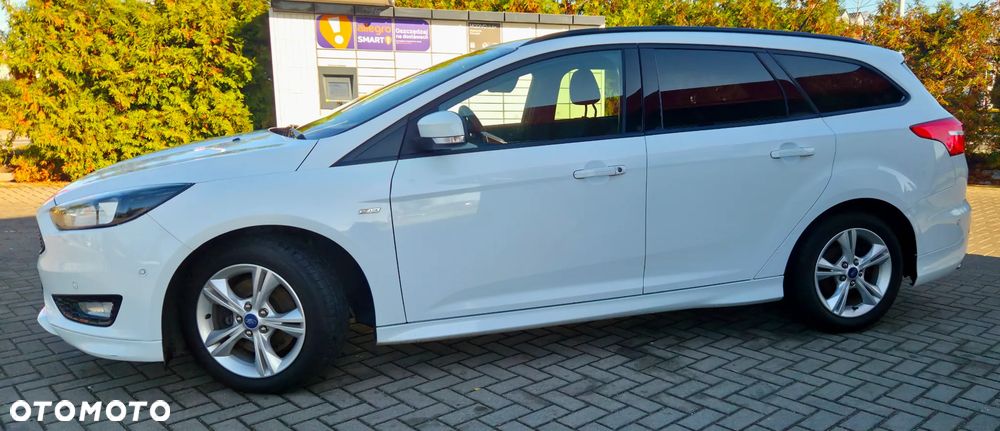 Ford Focus 2017 photo 4
