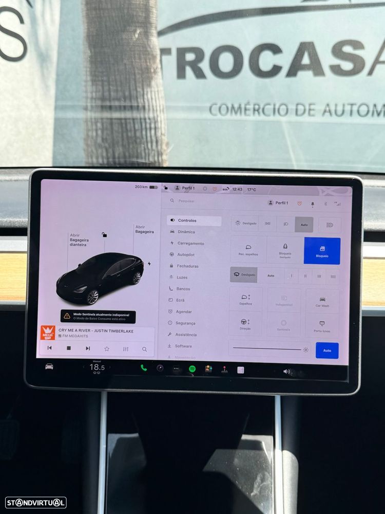 Tesla Model 3 Standard RWD Plus - 28