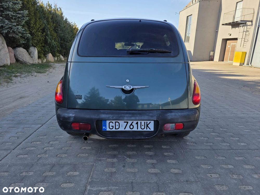 Chrysler PT Cruiser 2.0i Limited - 6