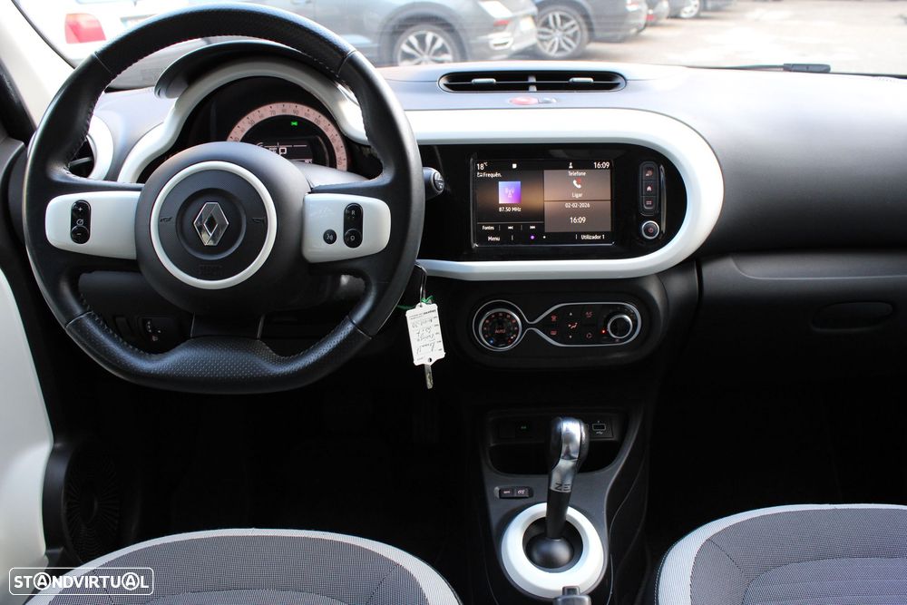 Renault Twingo Electric ZEN - 7