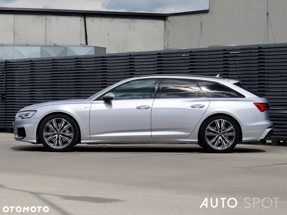 Audi A6 Avant 55 TFSI quattro S tronic - 2