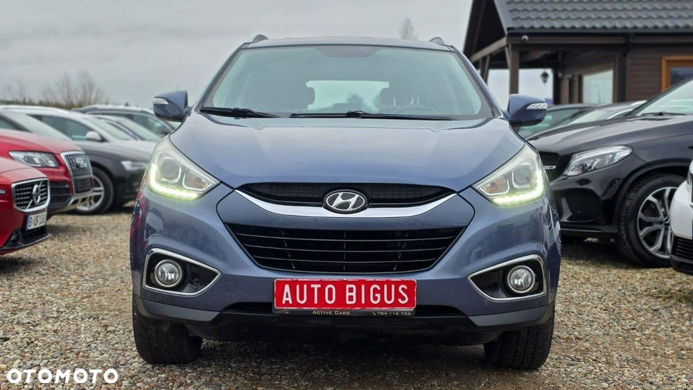 Hyundai ix35 - 2