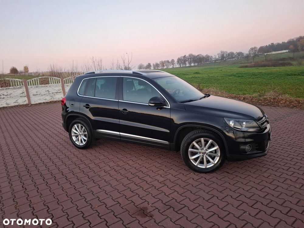 Volkswagen Tiguan 1.4 TSI BlueMotion Technology Lounge Sport & Style - 2