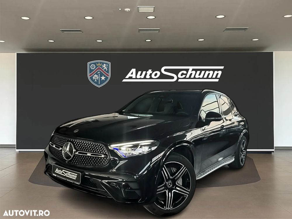 Mercedes-Benz GLC 200 4Matic 9G-TRONIC AMG Line Advanced - 1