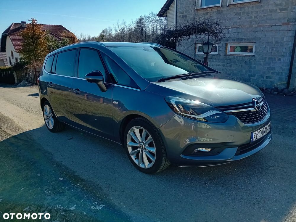 Opel Zafira - 4