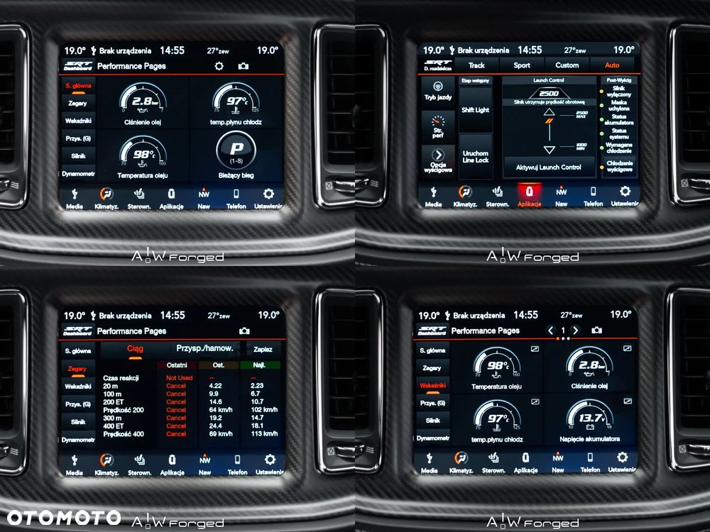 Dodge Challenger 6.2 Hellcat - 20