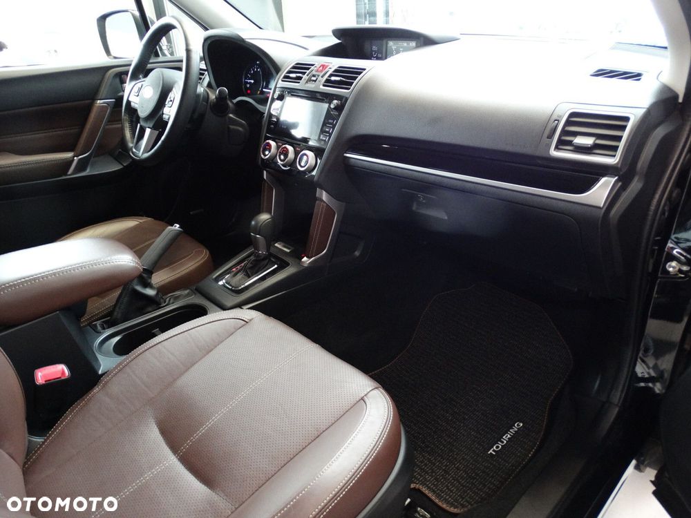 Subaru Forester - 17