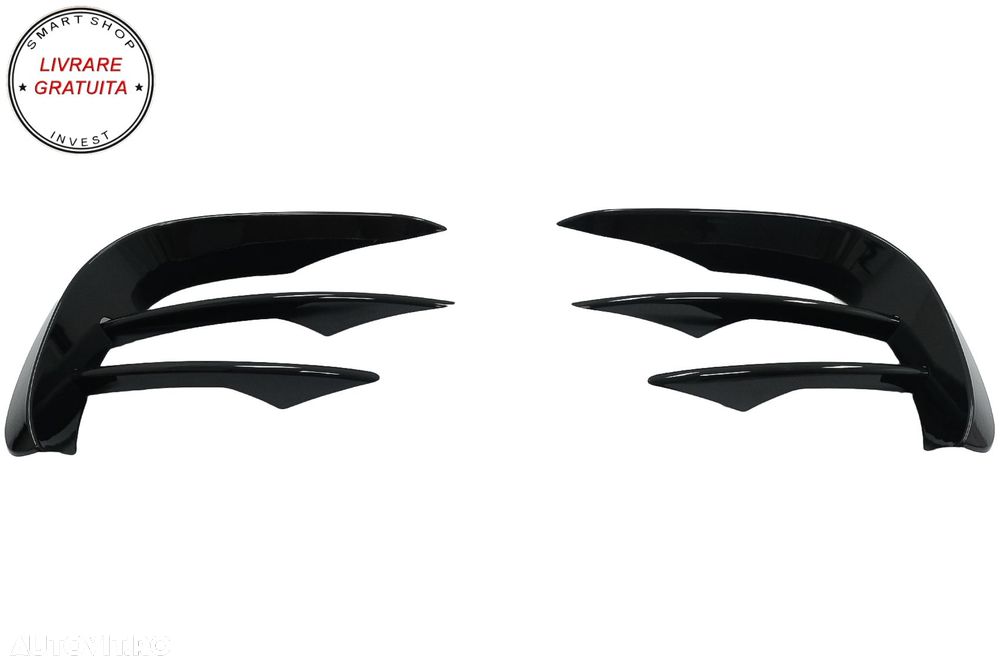 Ornamente Bara Fata Flapsuri Mercedes E-Class W213 S213 C238 A238 Facelift Sport L- livrare gratuita - 2