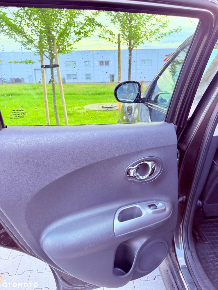 Nissan Juke 1.5 dCi Tekna - 13