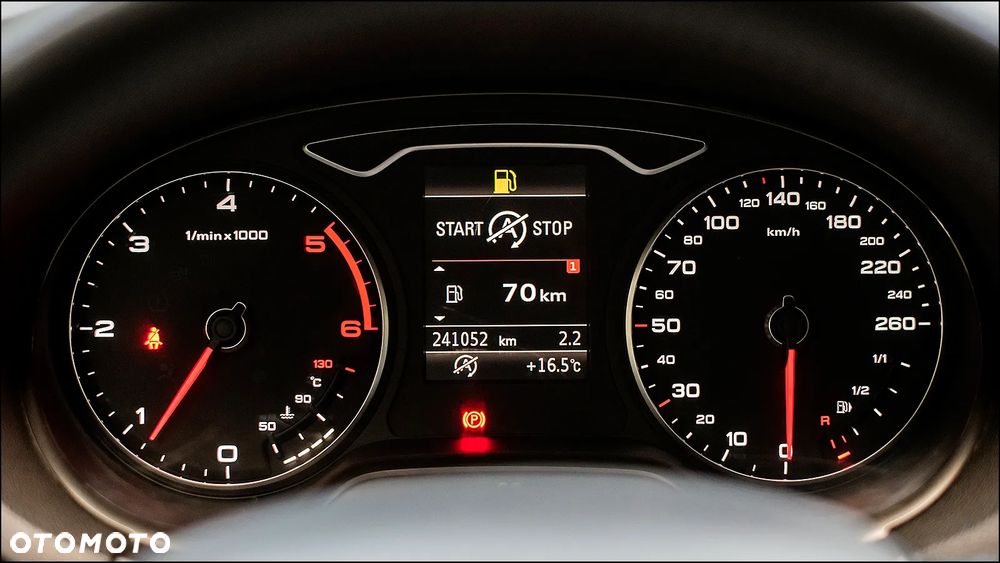 Audi A3 Sportback - 21