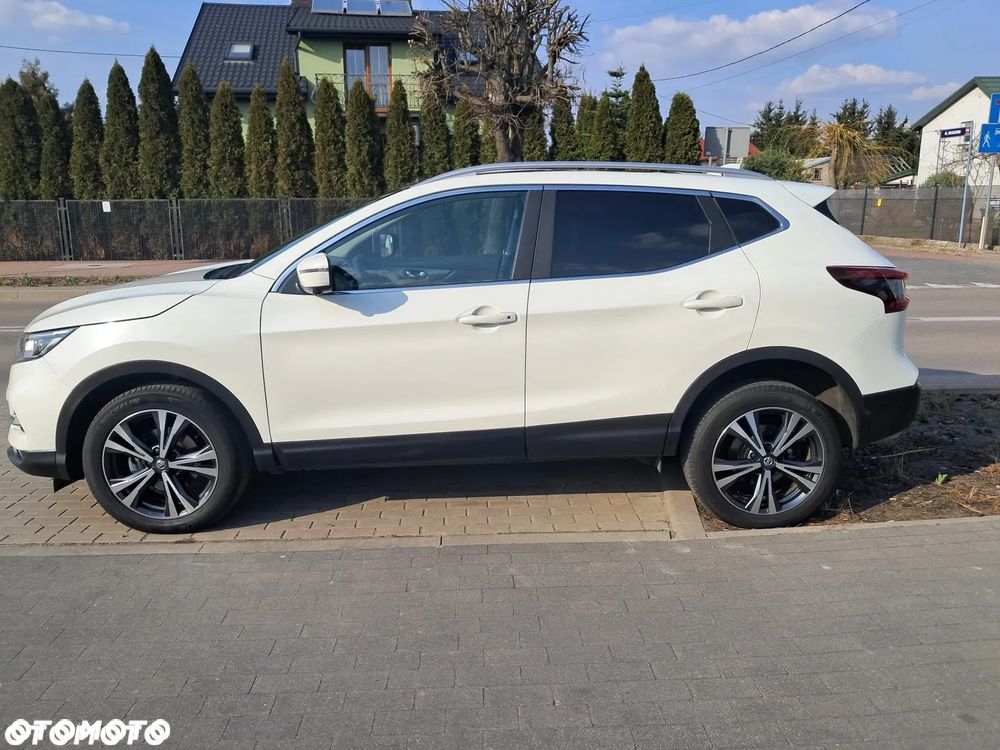 Nissan Qashqai 1.2 DIG-T N-Vision EU6 - 5