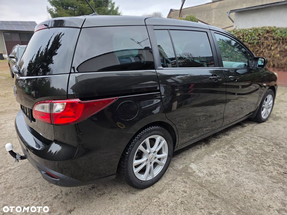 Mazda 5 1.8 Comfort - 3