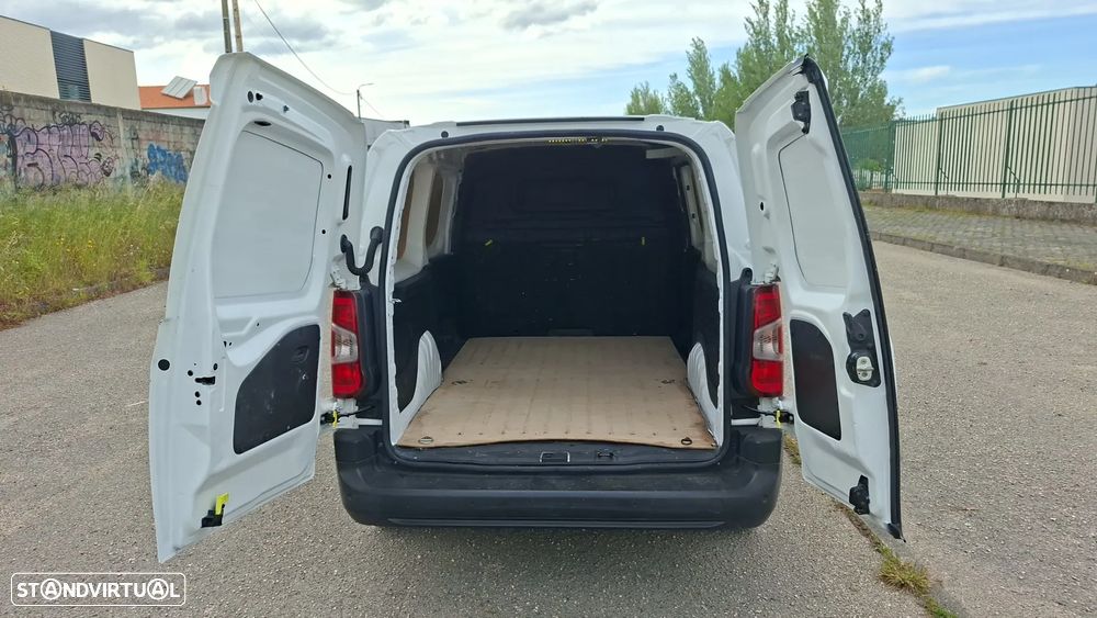 Peugeot Partner 1.6 BlueHDi Confort - 9