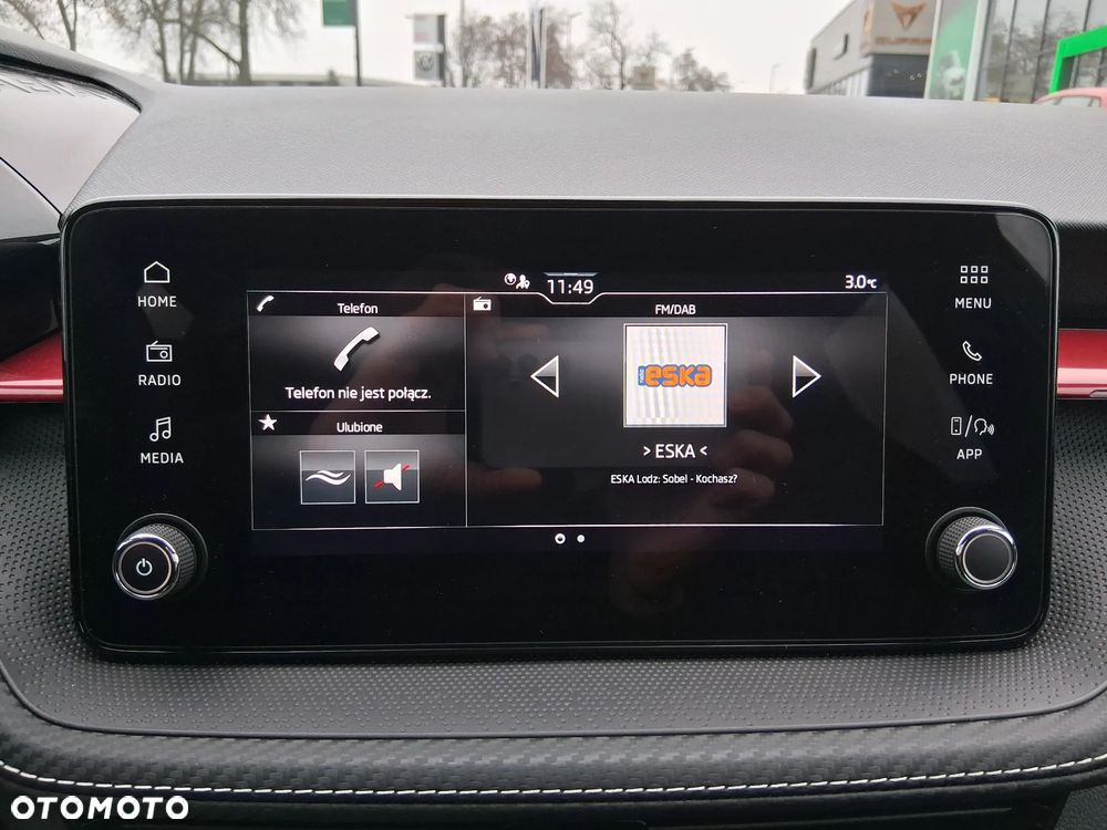 Skoda Fabia 1.0 TSI Monte Carlo - 21