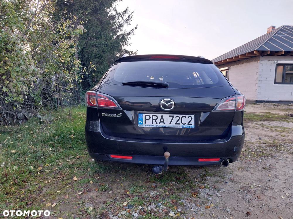 Mazda 6 Sport 2.0 CD DPF Comfort - 2