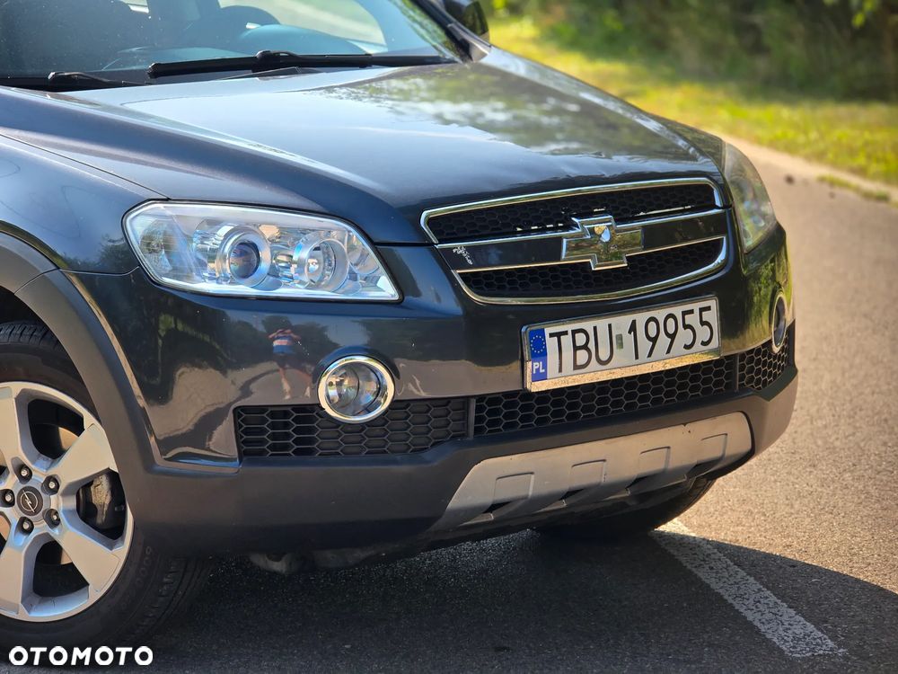 Chevrolet Captiva 2.4 4WD 7 Sitzer LT - 34