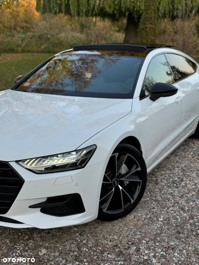 Audi A7 Sportback 45 TFSI Quattro S tronic - 2