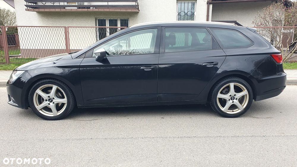 Seat Leon 1.6 TDI ECOMOTIVE Style - 7