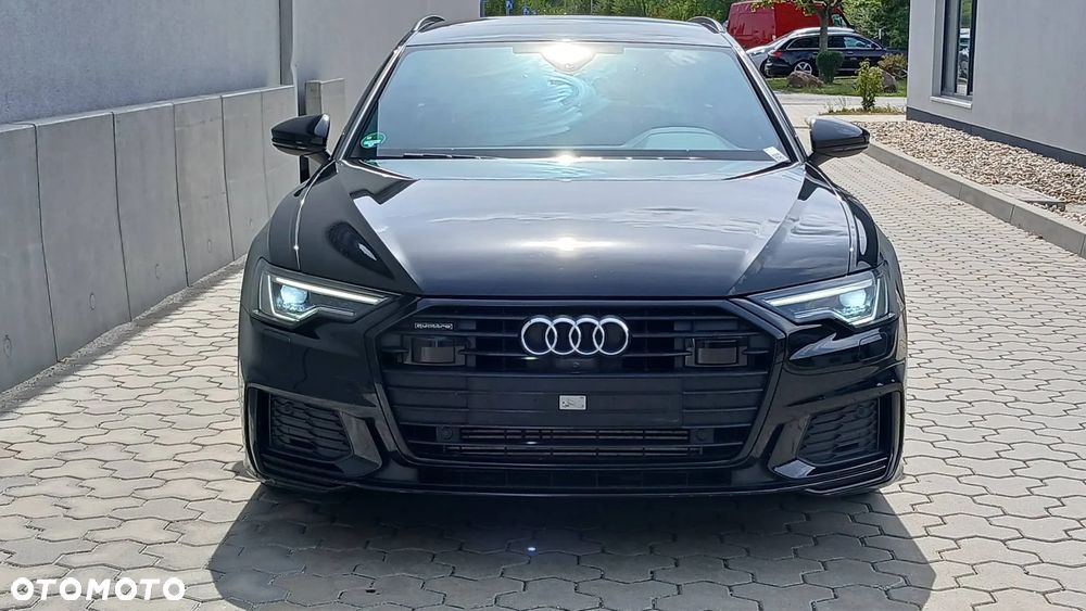 Audi A6 Avant - 2