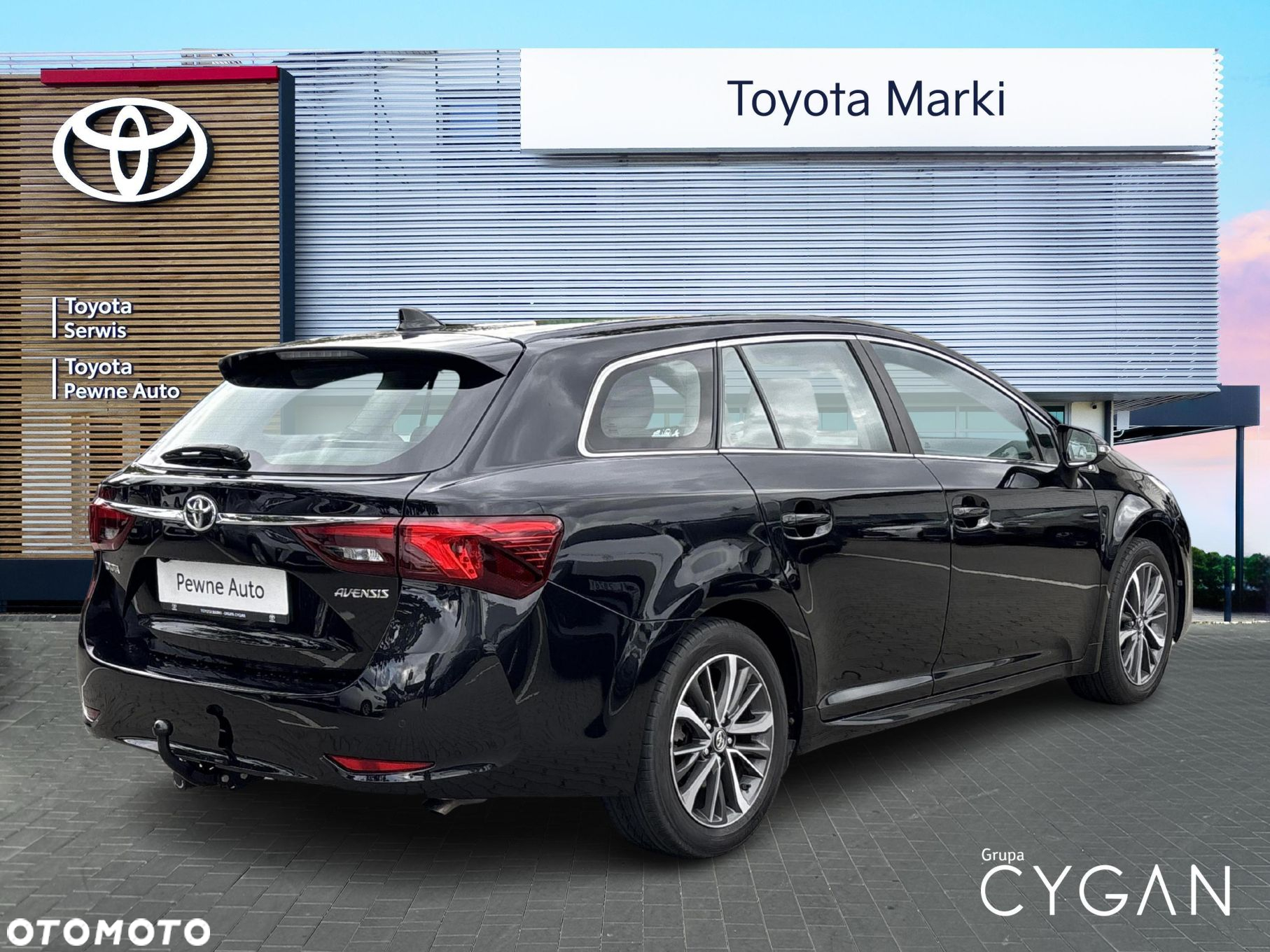 Toyota Avensis 2.0 D-4D Premium - 5