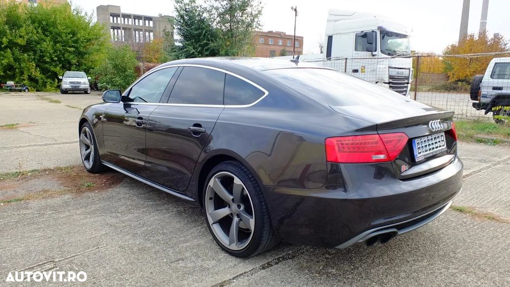 Audi A5 Sportback 2.0 TDI Multitronic - 3