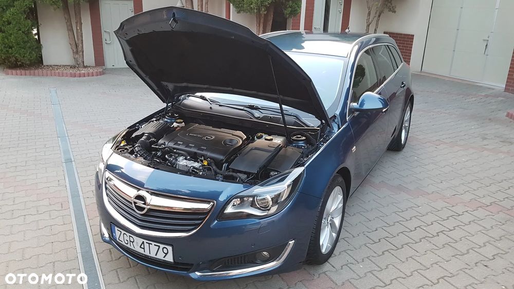 Opel Insignia 2.0 BiTurbo CDTI ecoFLEX Start/Stop Sport - 23