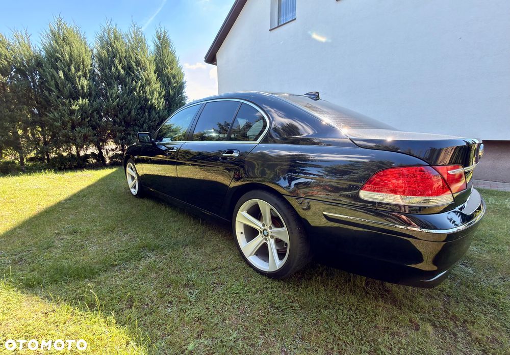 BMW Seria 7 730Li - 6