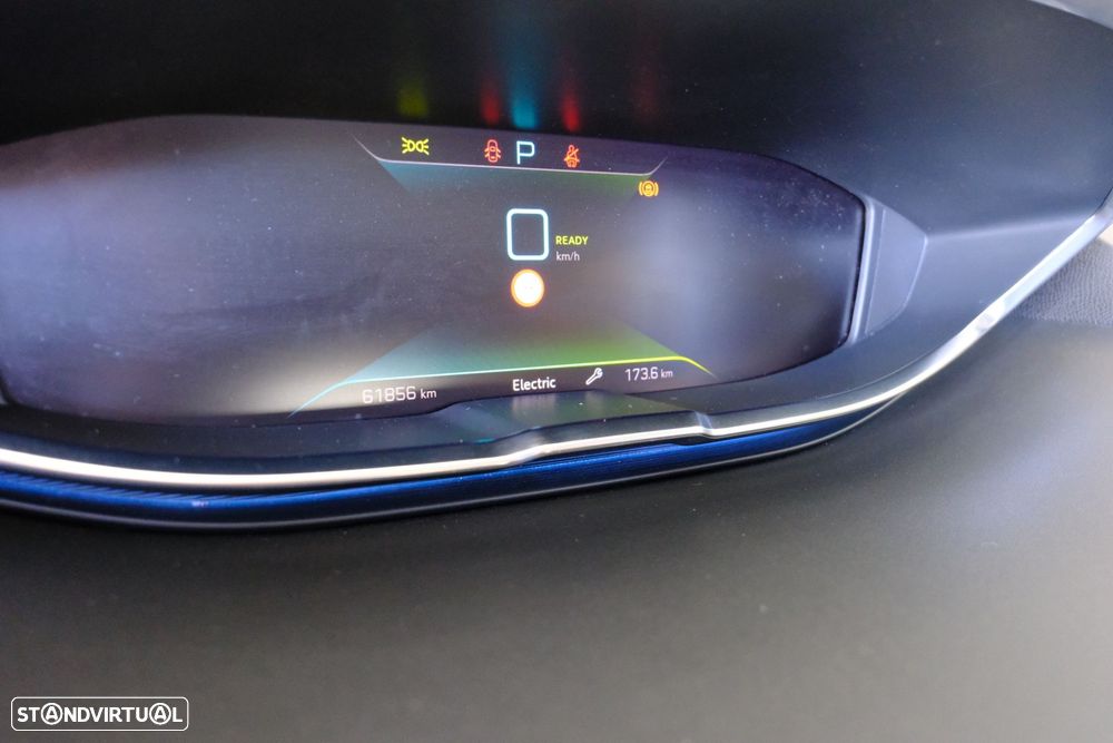 Peugeot 3008 1.6 Hybrid Allure Pack e-EAT8 - 21