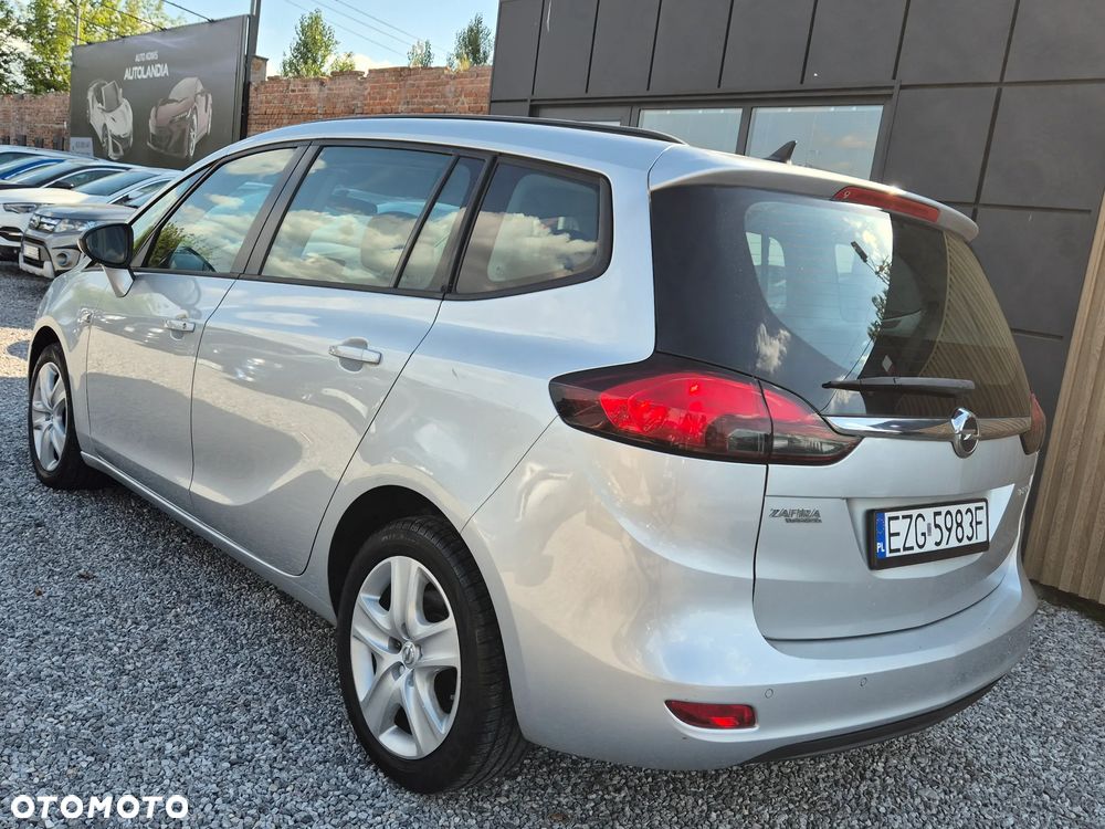Opel Zafira Tourer 1.4 Turbo Business Innovation - 10