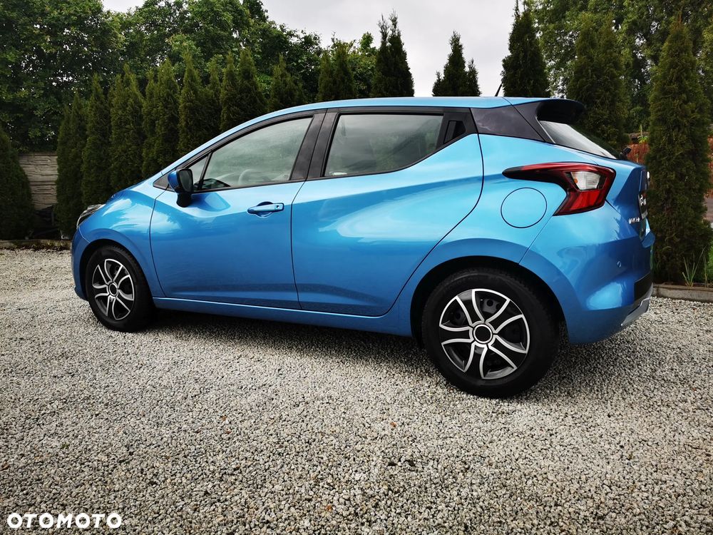 Nissan Micra IG-T 100 Acenta - 25