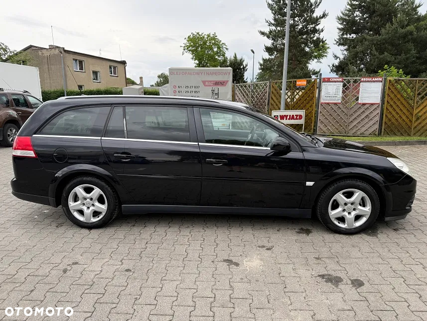 Opel Vectra 1.9 CDTI DPF Automatik Business - 7