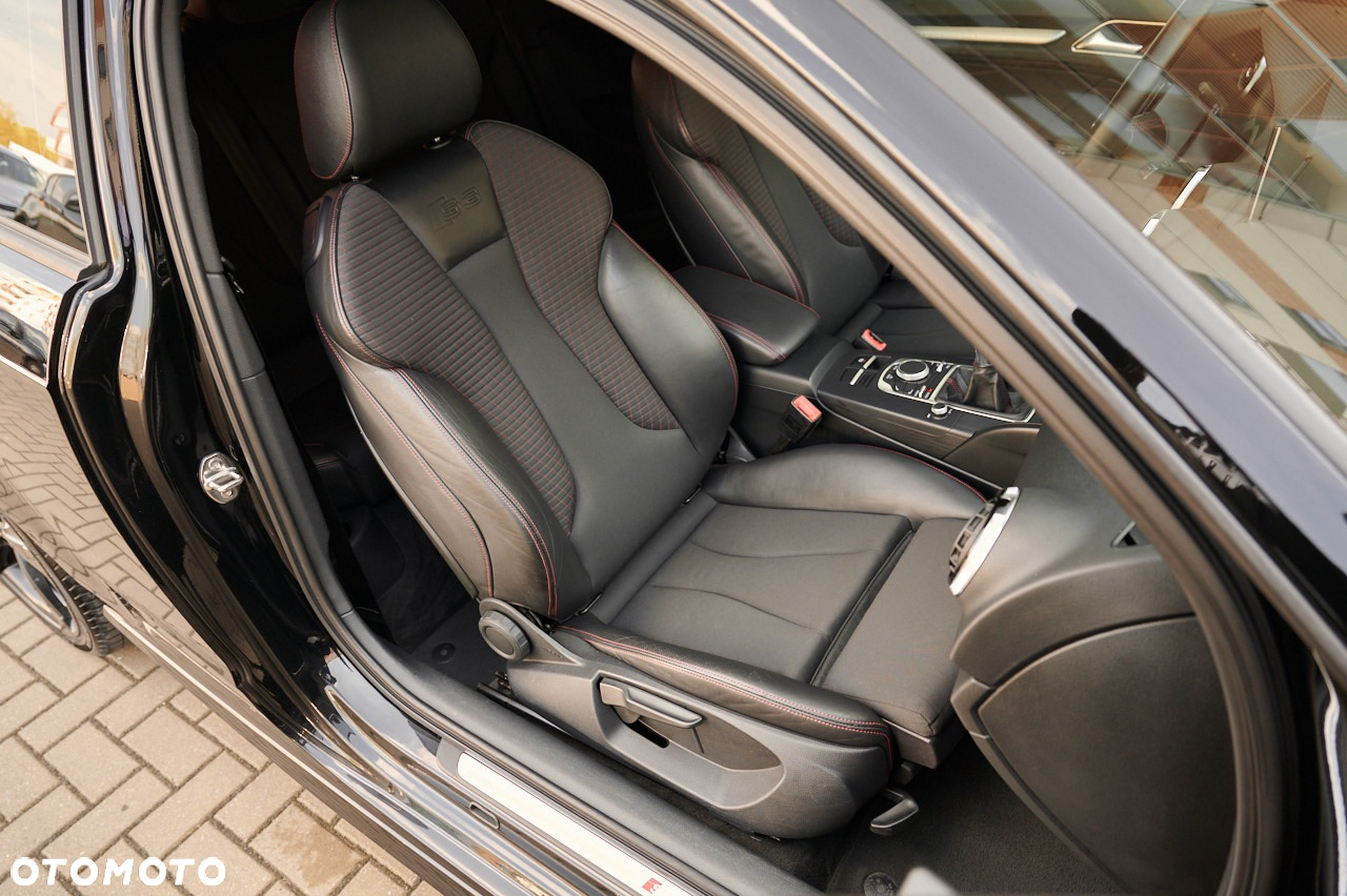 Audi S3 2.0 TFSI Quattro - 26