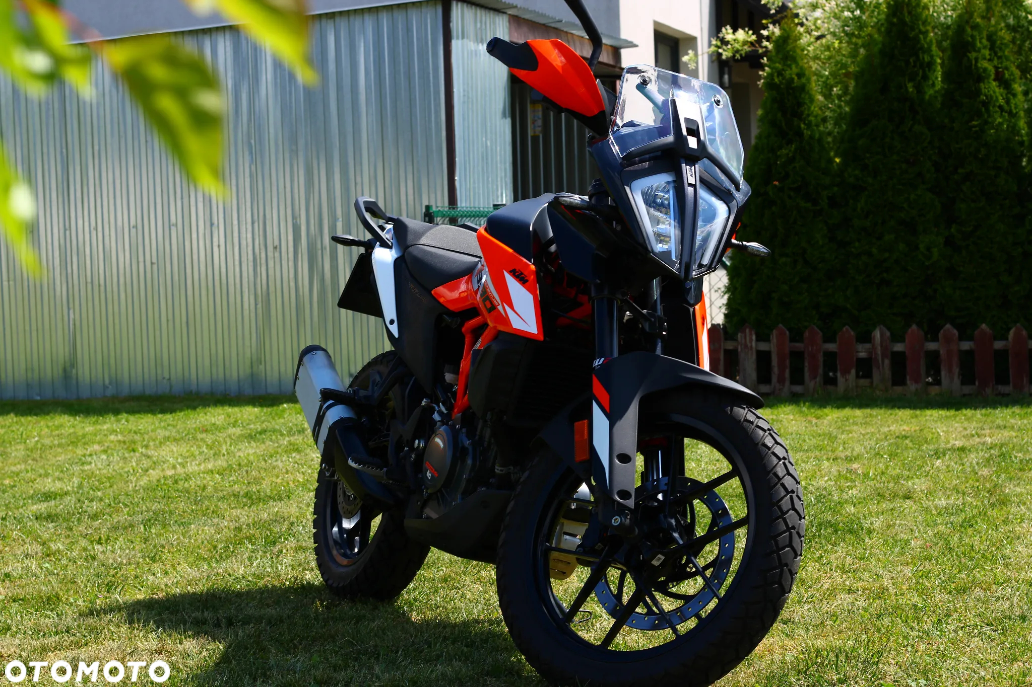 KTM Adventure - 13
