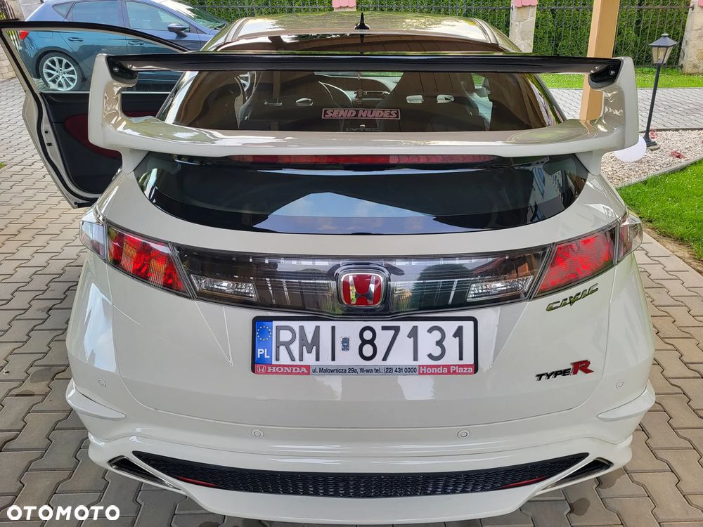 Honda Civic 2.0 TypeR Special Edition - 9
