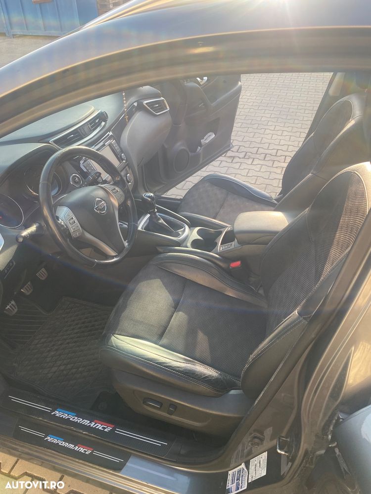 Nissan Qashqai - 13