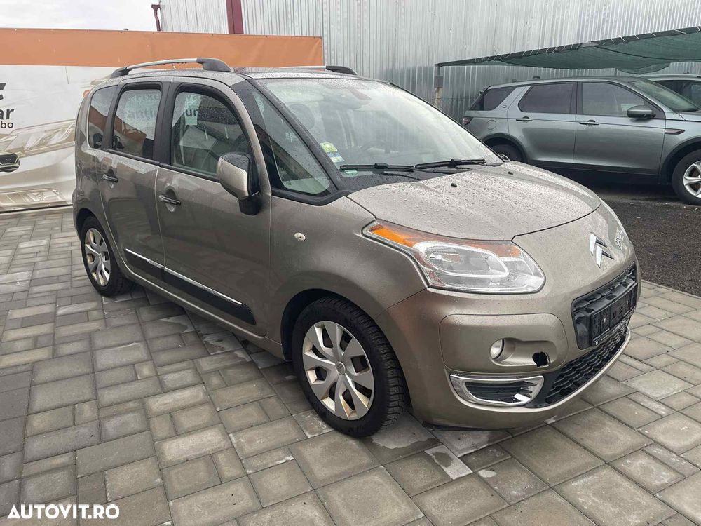 Citroën C3 Picasso 1.6 VTI Trendy - 3