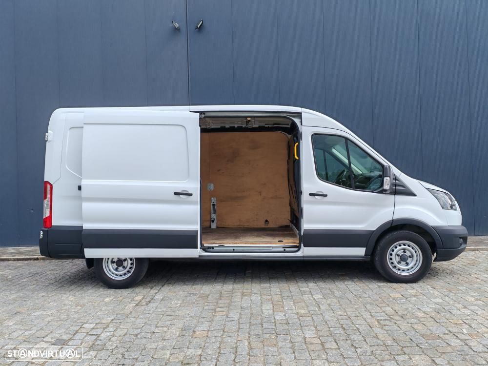 Ford Transit TRANSIT 2.0TDCI 130HP 350 L3H2 - 10
