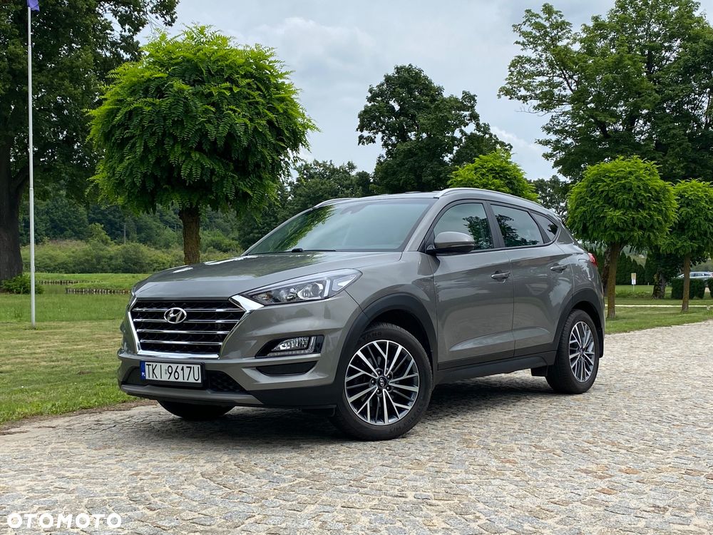 Hyundai Tucson 1.6 CRDi Style 2WD DCT - 2