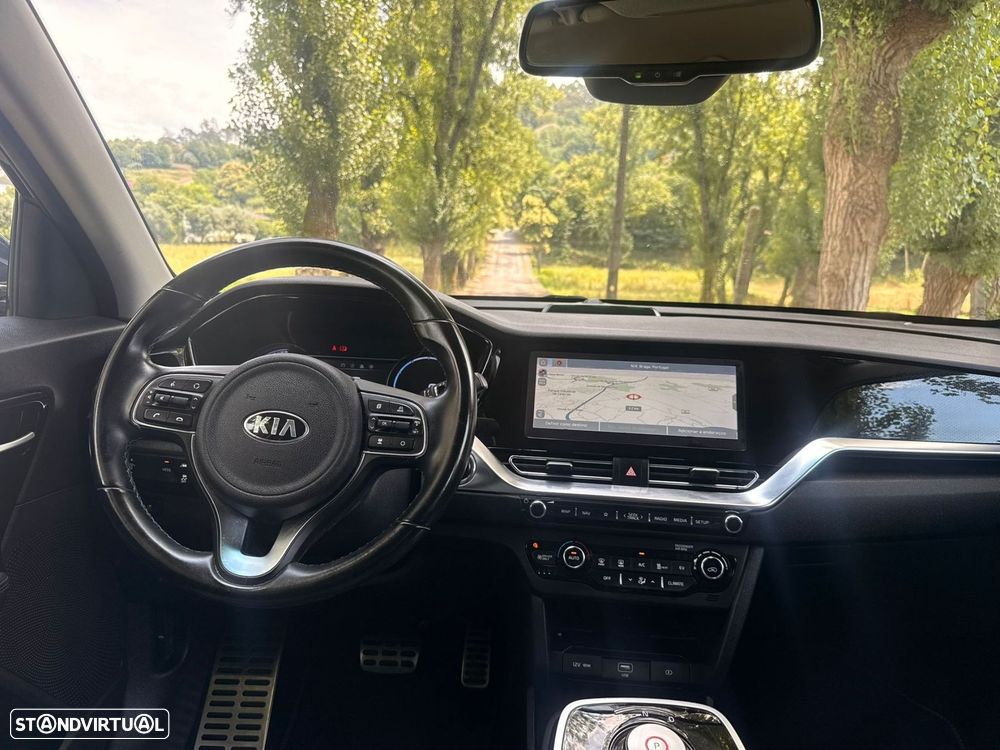 Kia e-Niro - 11