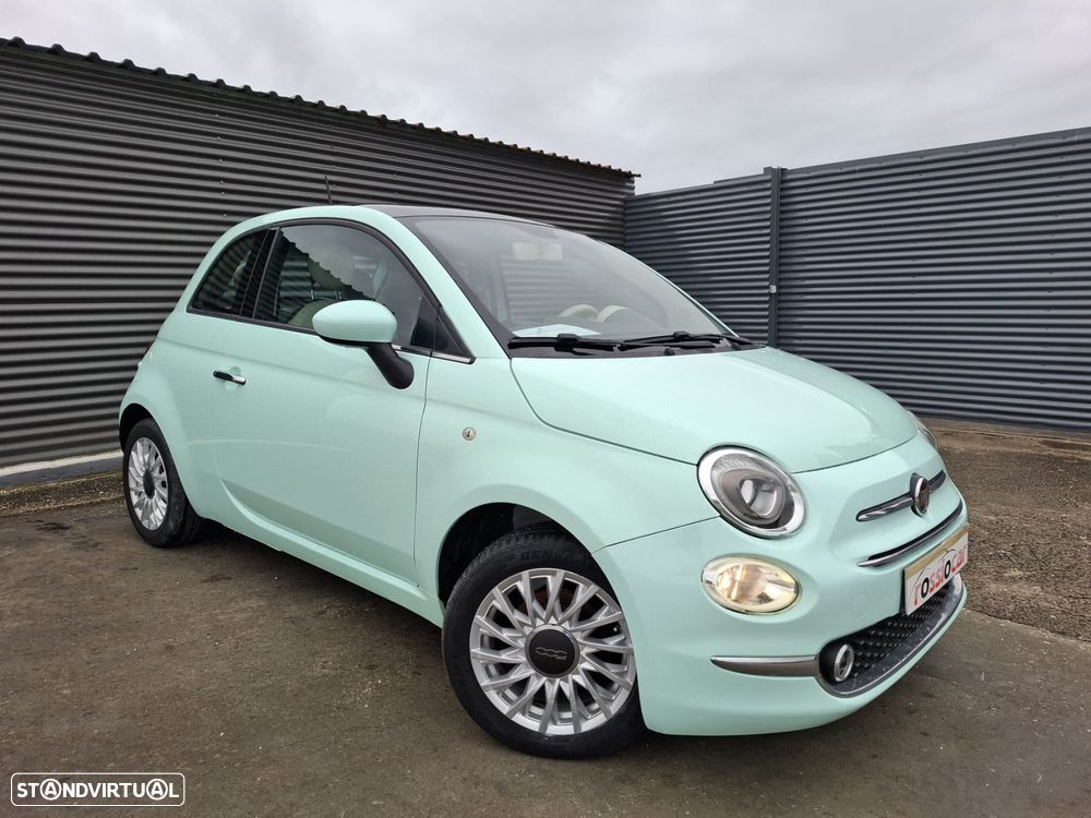 Fiat 500 1.2 Lounge - 5